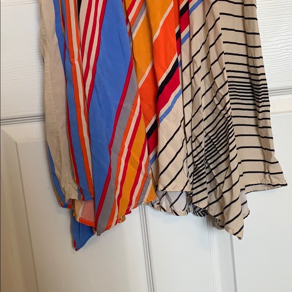 Multicolored sun dress - Picture 4 of 5